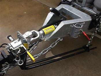 (181330) McHitch 3.5 tonne Automatic Coupling Kit